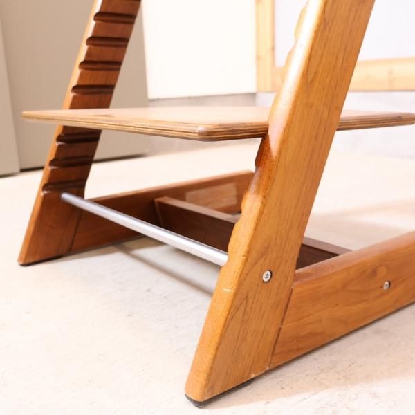 むるむる STOKKE(ストッケ)のロングセラーキッズチェアー