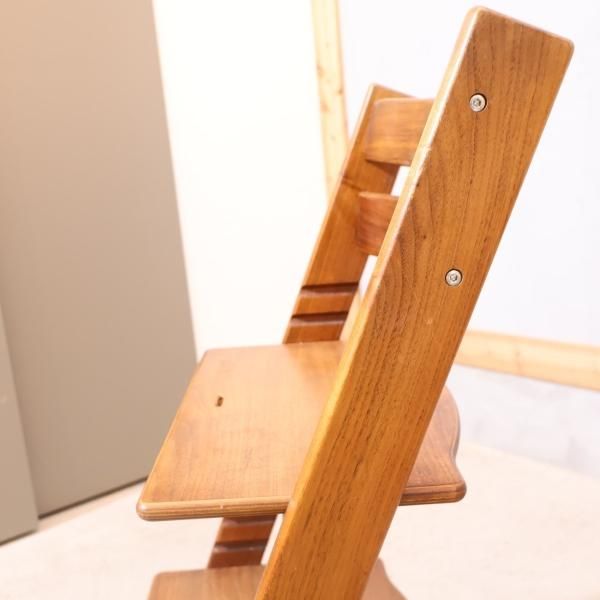 STOKKE(ストッケ)のロングセラーキッズチェアー STOKKE(ストッケ)のロングセラーキッズチェアー