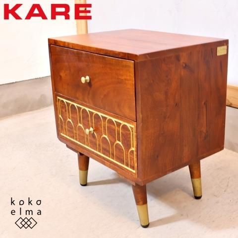 ドイツのインテリアブランド”KARE(カレ)”のSMALL MASCAT(スモール 