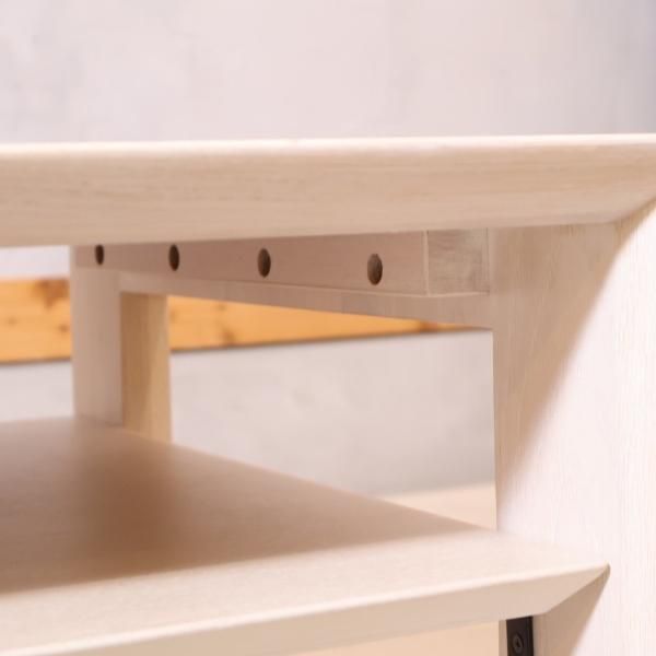 karimoku(カリモク家具)のオーク材を使用したTU4250センター karimoku(カリモク家具)のオーク材を使用したTU4250センター
