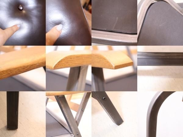 ACME FURNITURE(アクメファニチャー)のエイジング加工したオーク ACME FURNITURE(アクメファニチャー)のエイジング加工したオーク