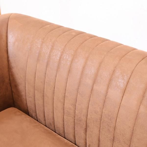 展示品 クラッシュゲート コンフォーム グレス 2人掛けソファ 片肘 Knot antiques GRESS SOFA / ノットアンティークス グレス 2人
