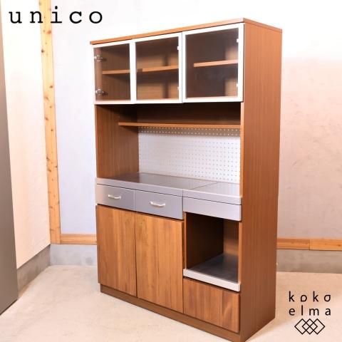 unico(ウニコ)のSTRADA(ストラーダ)シリーズより3面キッチン unico(ウニコ)のSTRADA(ストラーダ)シリーズより3面キッチン