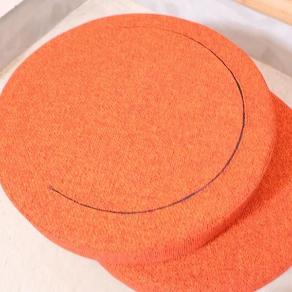平田椅子製作所のPISOLINO(ピソリーノ)スツール サークル 平田椅子製作所のPISOLINO(ピソリーノ)スツール サークル
