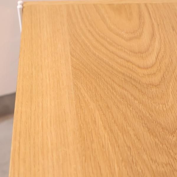 無印良品(MUJI)の人気のオーク材×スチール ユニットシェルフ 無印良品(MUJI)の人気のオーク材×スチール ユニットシェルフ
