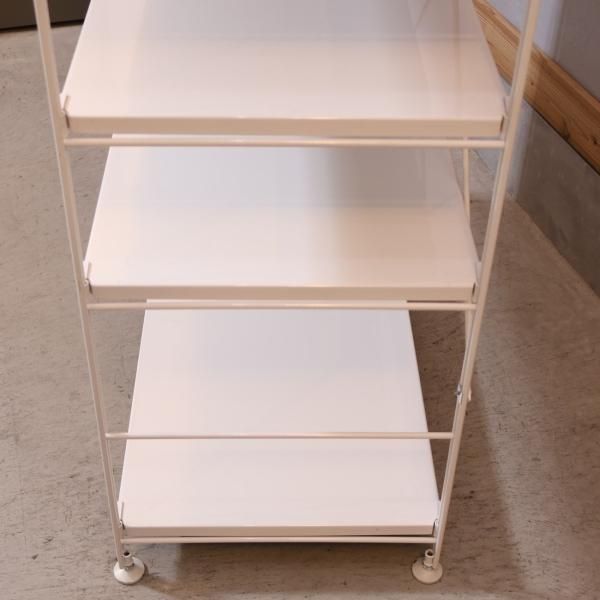無印良品(MUJI)の人気のオーク材×スチール ユニットシェルフ 無印良品(MUJI)の人気のオーク材×スチール ユニットシェルフ
