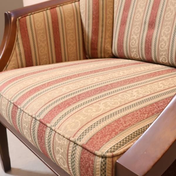 人気のmaruni(マルニ)の地中海シリーズのニース アームチェアーです