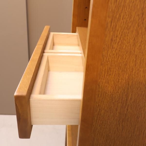 HAMAMOTO(浜本工芸)ナラ材 No.8600書棚。純国産のしっかりとした HAMAMOTO(浜本工芸)ナラ材 No.8600書棚。純国産のしっかりとした