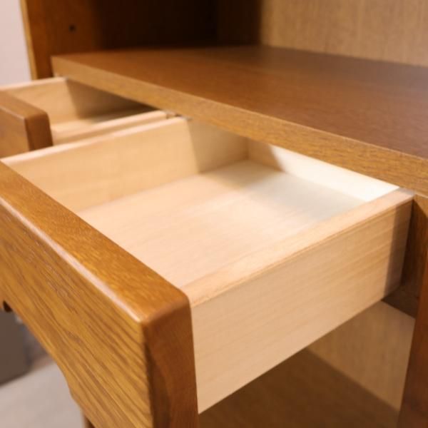 HAMAMOTO(浜本工芸)ナラ材 No.8600書棚。純国産のしっかりとした HAMAMOTO(浜本工芸)ナラ材 No.8600書棚。純国産のしっかりとした