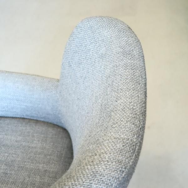 IDEE リエーヴルアームチェア グレイ IDEE リエーヴルアームチェア グレイ IDEE リエーヴルアームチェア