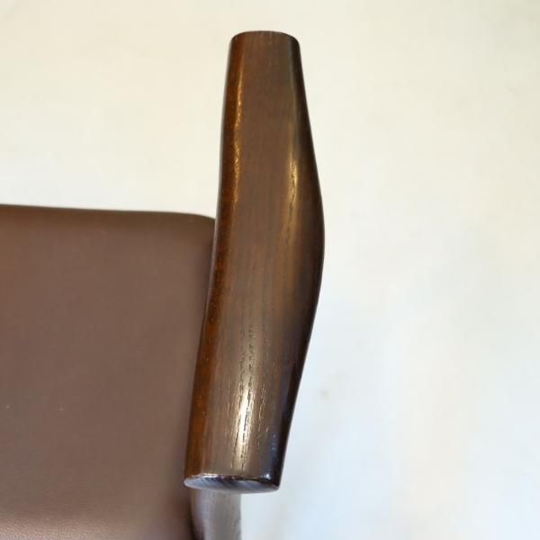 maturite(マチュリテ)で取り扱われていたオーク材 Po Chair maturite(マチュリテ)で取り扱われていたオーク材 Po Chair