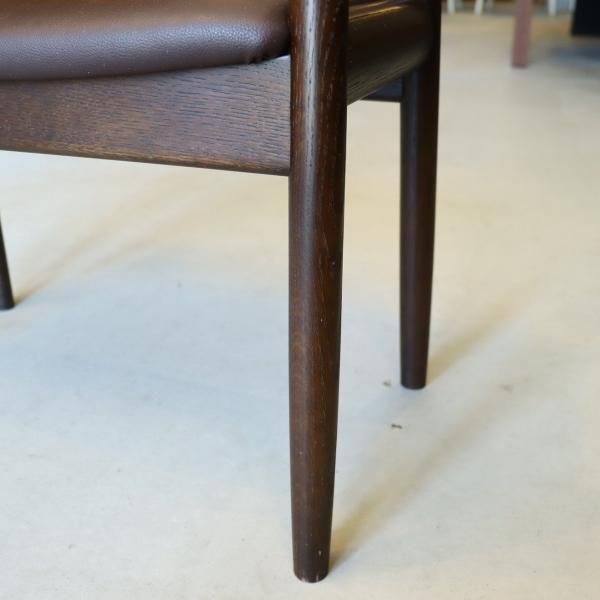 maturite(マチュリテ)で取り扱われていたオーク材 Po Chair maturite(マチュリテ)で取り扱われていたオーク材 Po Chair