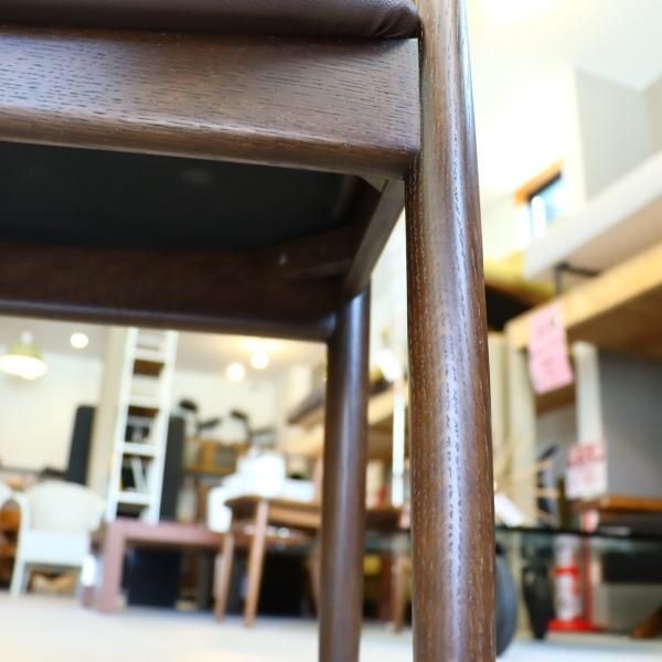 maturite(マチュリテ)で取り扱われていたオーク材 Po Chair maturite(マチュリテ)で取り扱われていたオーク材 Po Chair