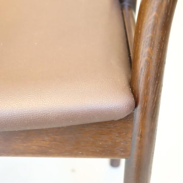 maturite(マチュリテ)で取り扱われていたオーク材 Po Chair maturite(マチュリテ)で取り扱われていたオーク材 Po Chair