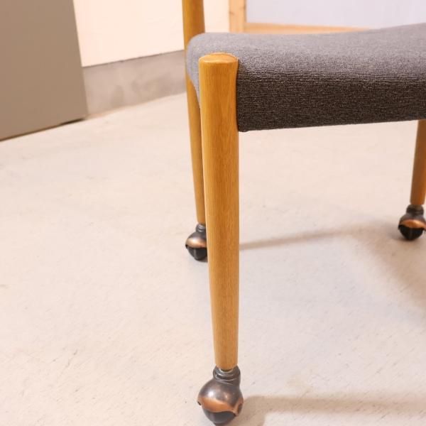 飛騨の匠の技が活かされた柏木工のシガーロ ダイニングチェア 飛騨の匠の技が活かされた柏木工のシガーロ ダイニングチェア