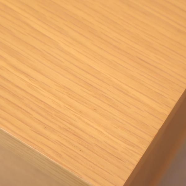 人気の無印良品(MUJI)のオーク材を使用したTVボードです 人気の無印良品(MUJI)のオーク材を使用したTVボードです