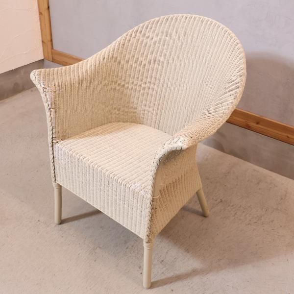 Lloyd's Antiques Real Antique Lloyd Loom Chair / ロイズ