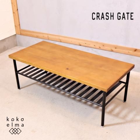 CRASH GATE(クラッシュゲート)/KNOT ANTIQUES(ノット CRASH GATE(クラッシュゲート)/KNOT ANTIQUES(ノット