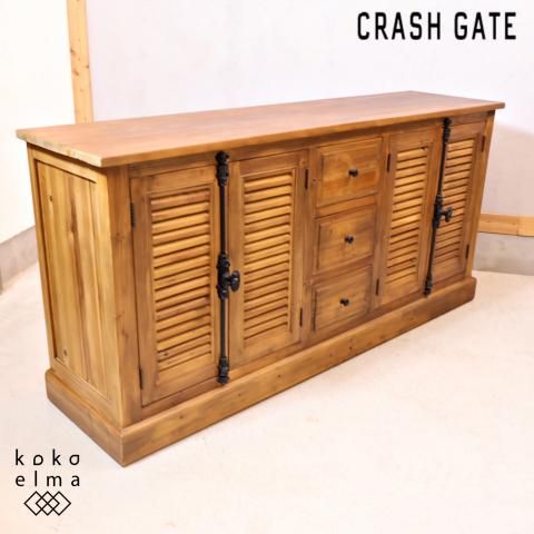 CRASH GATE(クラッシュゲート)/knot antiquesのLUCE サイド CRASH GATE(クラッシュゲート)/knot antiquesのLUCE サイド