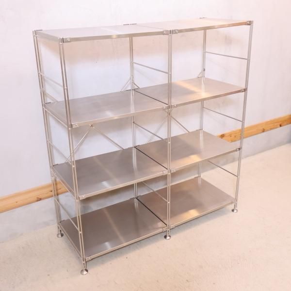 【福岡市東区引き取り限定】無印良品　ユニットシェルフ　キャビネット 福岡市東区引き取り限定】無印良品 ユニットシェルフ