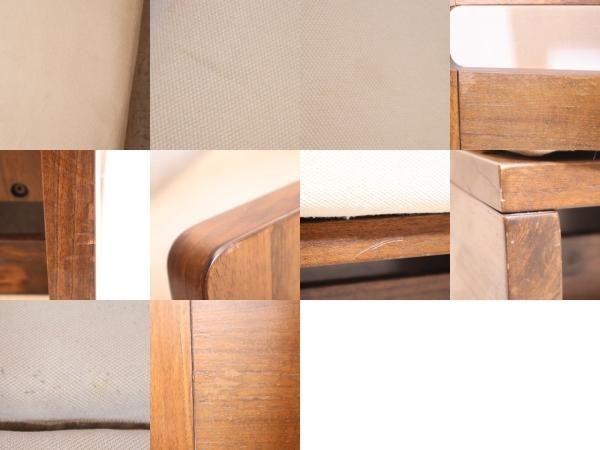 a.flat(エーフラット)のテン・ハイバック2シーターソファです a.flat(エーフラット)のテン・ハイバック2シーターソファです