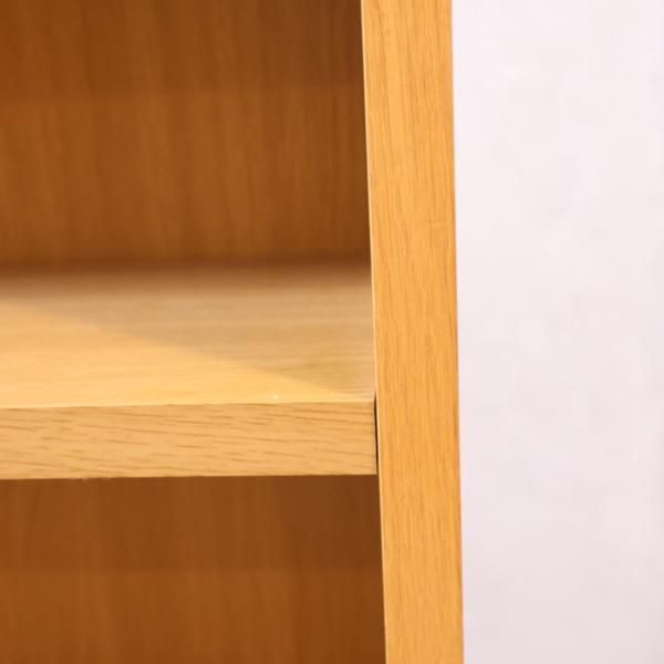 人気の無印良品のオーク材 ミドルタイプ木製収納です 人気の無印良品のオーク材 ミドルタイプ木製収納です