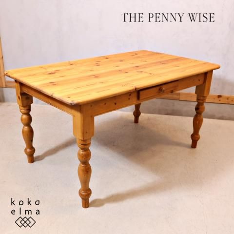 THE PENNY WISE(ペニーワイズ)よりpaulwison(ポールウィルソン THE PENNY WISE(ペニーワイズ)よりpaulwison(ポールウィルソン