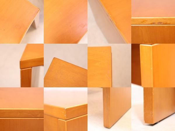 arflex(アルフレックス)のPORTO(ポルト)ネストサイドテーブル arflex(アルフレックス)のPORTO(ポルト)ネストサイドテーブル