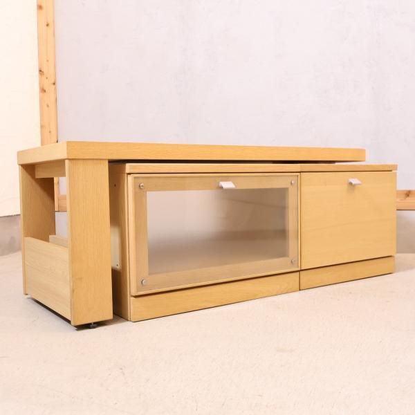 人気のkarimoku(カリモク家具)よりQT4336MEテレビボードです 人気のkarimoku(カリモク家具)よりQT4336MEテレビボードです