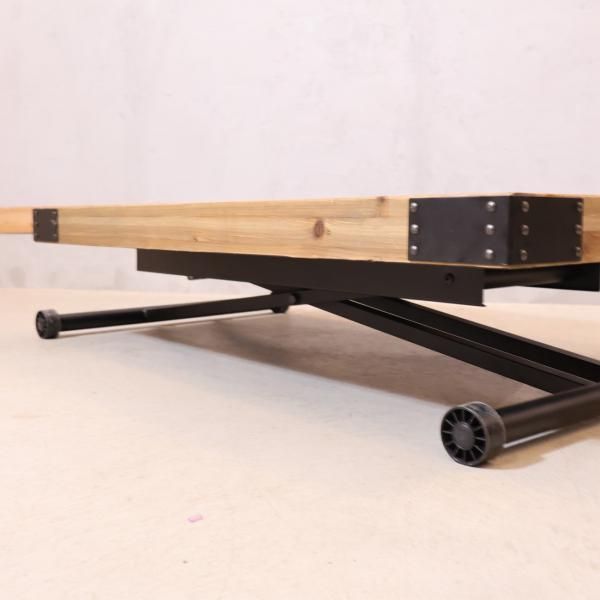 大川の家具メーカーtohma(東馬)のPUULEY(プーリー) 昇降テーブル 大川の家具メーカーtohma(東馬)のPUULEY(プーリー) 昇降テーブル