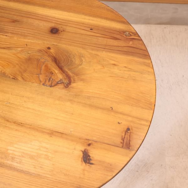 CRASH GATE(クラッシュゲート)のクリップ サイドテーブルです。古木材