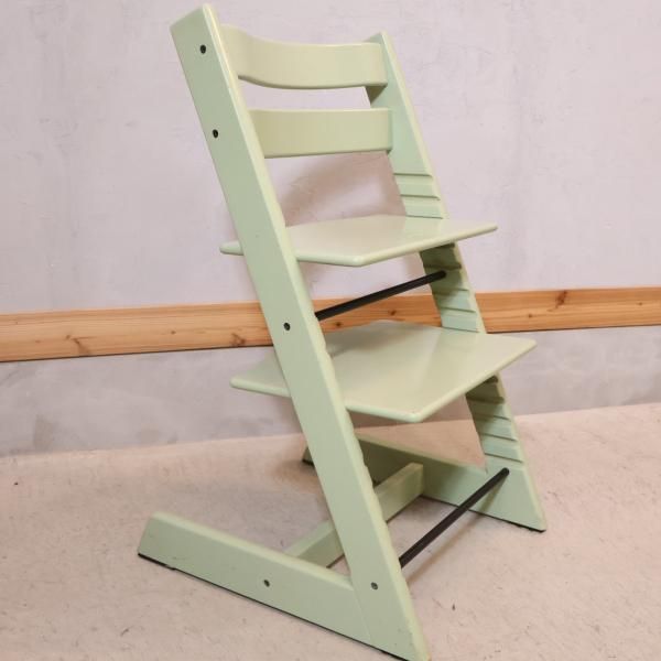 STOKKE(ストッケ)のキッズチェアーTRIPP TRAPP(トリップトラップ STOKKE(ストッケ)のキッズチェアーTRIPP TRAPP(トリップトラップ