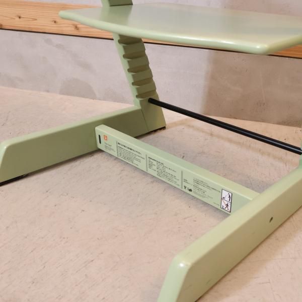STOKKE(ストッケ)のキッズチェアーTRIPP TRAPP(トリップトラップ STOKKE(ストッケ)のキッズチェアーTRIPP TRAPP(トリップトラップ