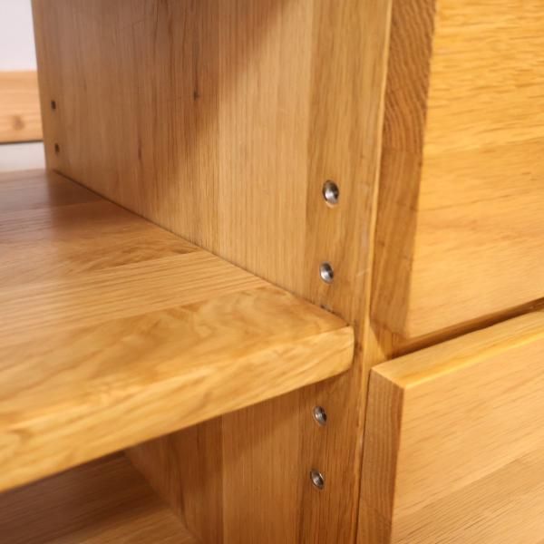 ☆超美品☆ 無印良品 MUJI テレビボード テレビ台 オーク 幅