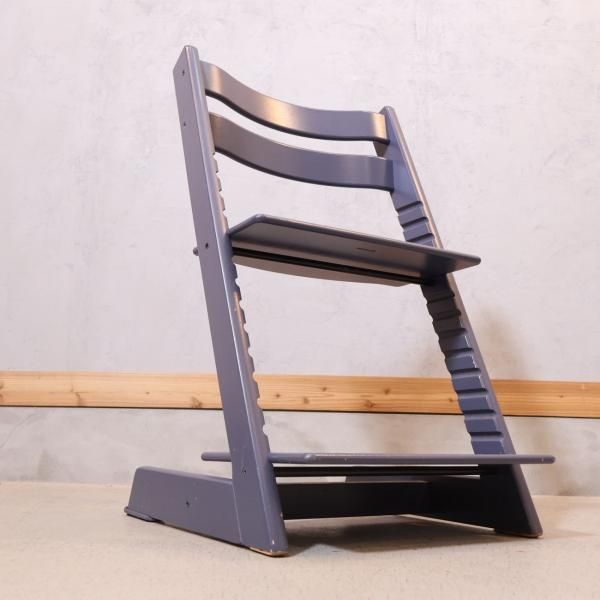 北欧ノルウェーのメーカーSTOKKE(ストッケ)のロングセラーキッズチェアーTRIPP  TRAPP(トリップトラップ)/大人から幼児まで末永くお使い頂ける人間工学に基づいたベビーチェアーです。 - kokoelma　-ココエルマ- 