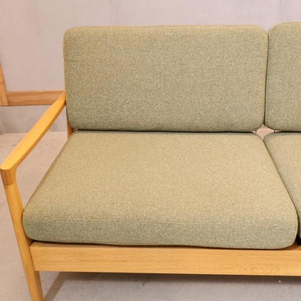 IDC OTSUKA(大塚家具)の人気シリーズNordy(ノルディー)2.5人掛け IDC OTSUKA(大塚家具)の人気シリーズNordy(ノルディー)2.5人掛け