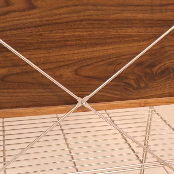 無印良品(MUJI)の人気のウォールナット材×ステンレス ユニット 無印良品(MUJI)の人気のウォールナット材×ステンレス ユニット