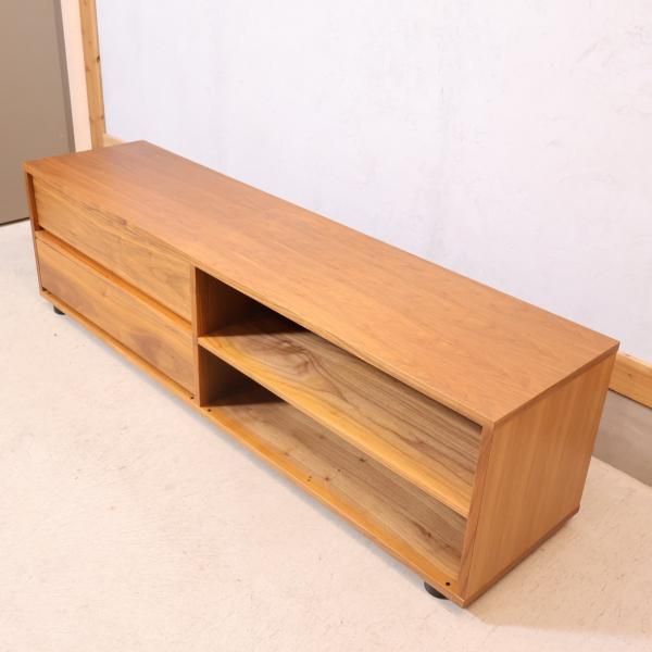 人気の無印良品(MUJI)のウォールナット材 スタッキング 人気の無印良品(MUJI)のウォールナット材 スタッキング