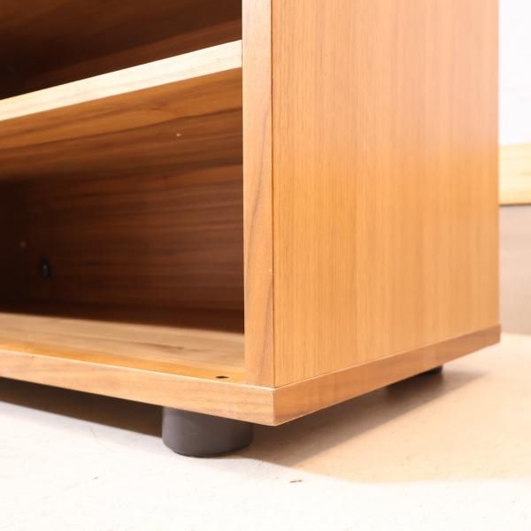 人気の無印良品(MUJI)のウォールナット材 スタッキング 人気の無印良品(MUJI)のウォールナット材 スタッキング
