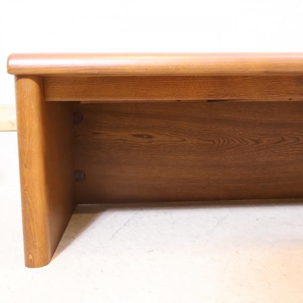 karimoku(カリモク家具)の和風家具シリーズ 栓材 文机です karimoku(カリモク家具)の和風家具シリーズ 栓材 文机です