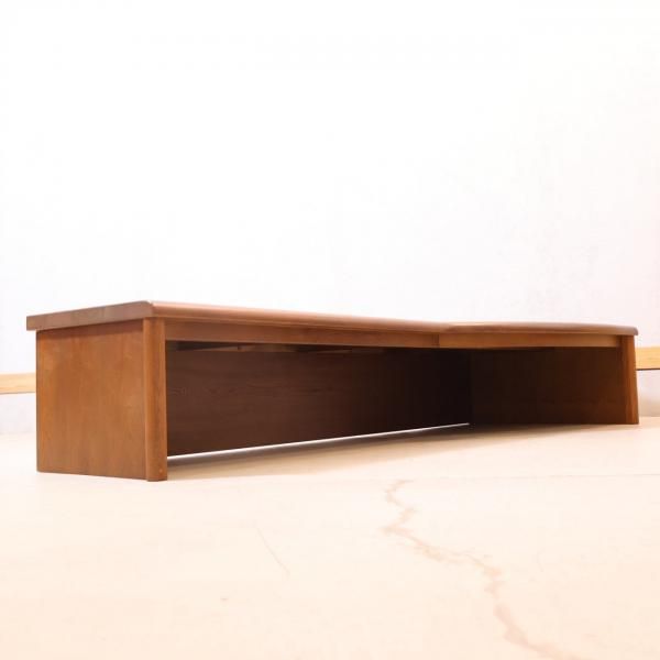 karimoku(カリモク家具)の和風家具シリーズ 栓材 文机です karimoku(カリモク家具)の和風家具シリーズ 栓材 文机です