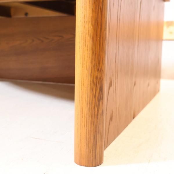 karimoku(カリモク家具)の和風家具シリーズ 栓材 文机です