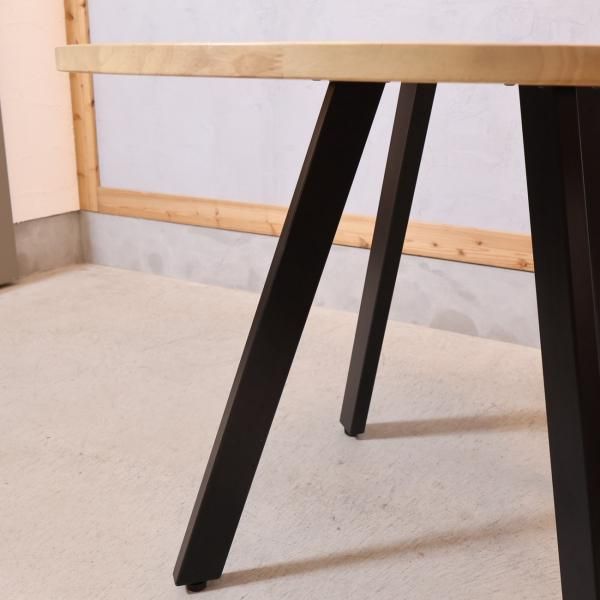 Kanademono(かなでもの)の人気シリーズTHE CAFE TABLE 天然木 Kanademono(かなでもの)の人気シリーズTHE CAFE TABLE 天然木
