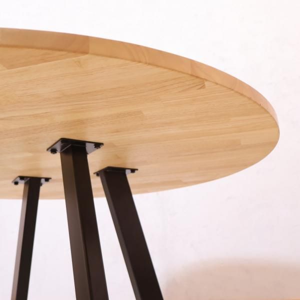Kanademono(かなでもの)の人気シリーズTHE CAFE TABLE 天然木 Kanademono(かなでもの)の人気シリーズTHE CAFE TABLE 天然木