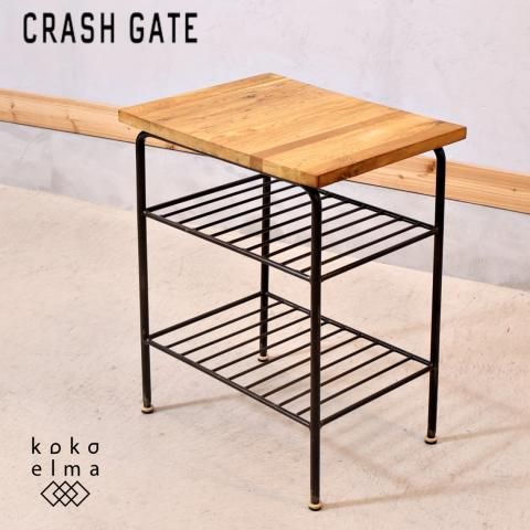 CRASH GATE(クラッシュゲート)/KNOT ANTIQUES(ノット CRASH GATE(クラッシュゲート)/KNOT ANTIQUES(ノット