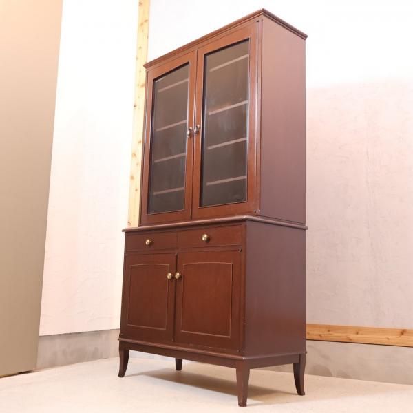 神戸元町の老舗家具屋”メープル不二屋”のFEP-289 カップボード 神戸元町の老舗家具屋”メープル不二屋”のFEP-289 カップボード