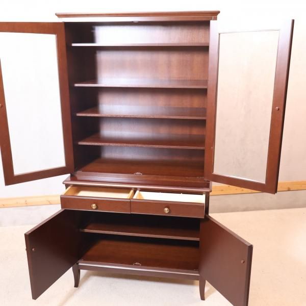 神戸元町の老舗家具屋”メープル不二屋”のFEP-289 カップボード 神戸元町の老舗家具屋”メープル不二屋”のFEP-289 カップボード
