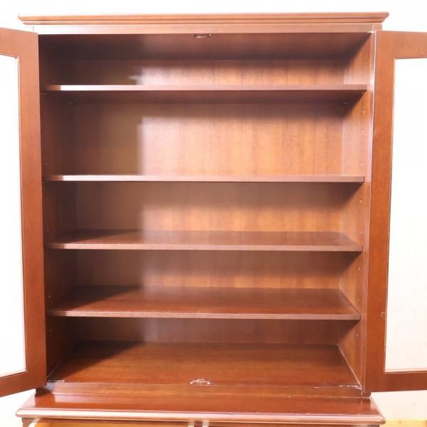 神戸元町の老舗家具屋”メープル不二屋”のFEP-289 カップボード 神戸元町の老舗家具屋”メープル不二屋”のFEP-289 カップボード