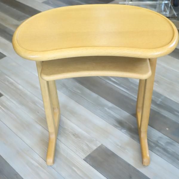 老舗家具メーカーHAMAMOTO(浜本工芸)のNo.5200 ナラ材 サイド 老舗家具メーカーHAMAMOTO(浜本工芸)のNo.5200 ナラ材 サイド