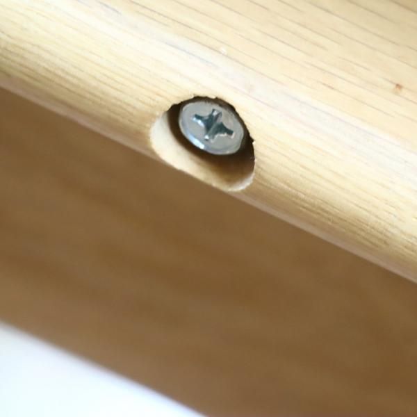 老舗家具メーカーHAMAMOTO(浜本工芸)のNo.5200 ナラ材 サイド 老舗家具メーカーHAMAMOTO(浜本工芸)のNo.5200 ナラ材 サイド